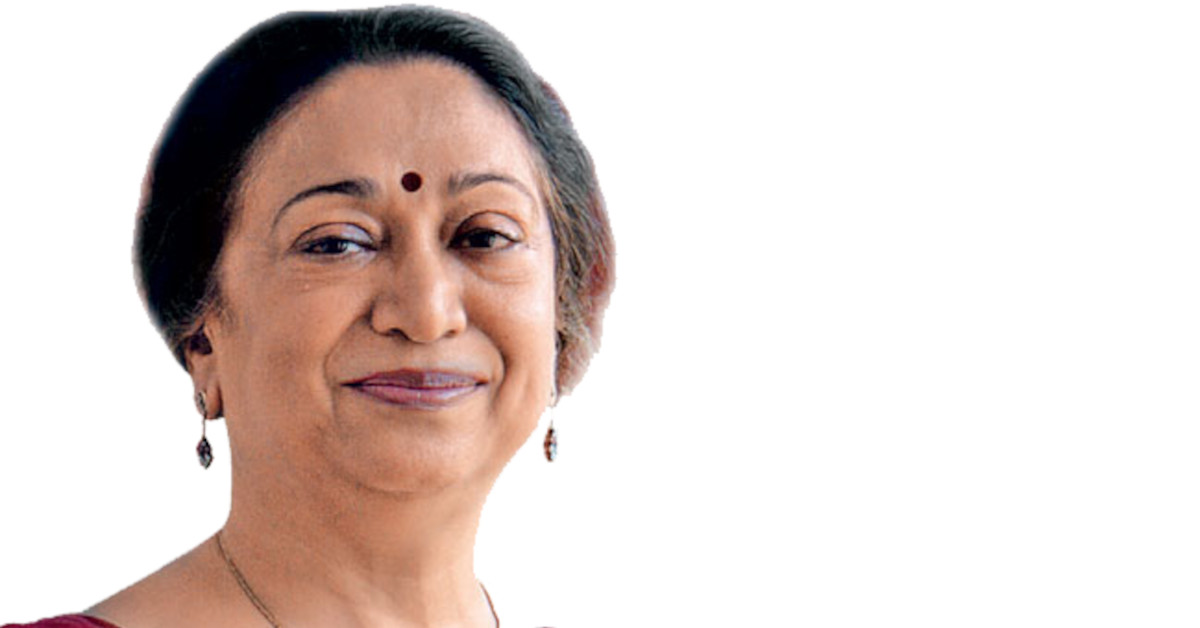 Meenakshi Gopinath